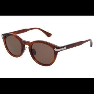 New Gucci Titanium Sunglasses GG0071S